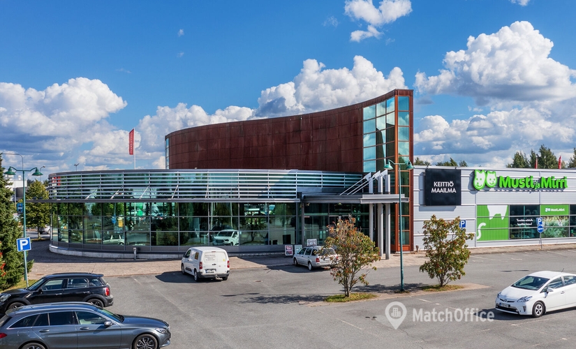2870 m² Store for rent in Hämeenlinna, Tiiriönsuontie 2 (13130) - 2 | MatchOffice.com