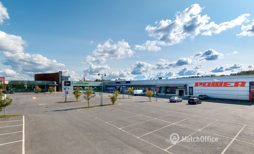 2870 m² Commercial shop for rent in Hämeenlinna, Tiiriönsuontie 2 (13130) - 3 | MatchOffice.com