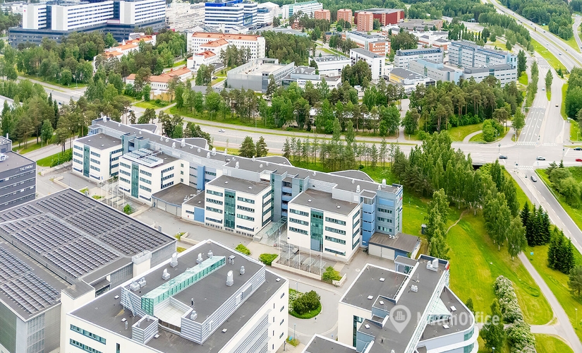 Office Yrttipellontie 1 90230 Oulu