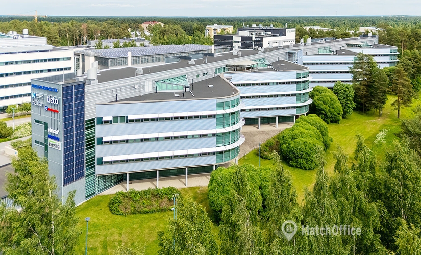 Vapaat toimistotilat - Oulu, Yrttipellontie 1, (90230)  - 1 | MatchOffice.fi