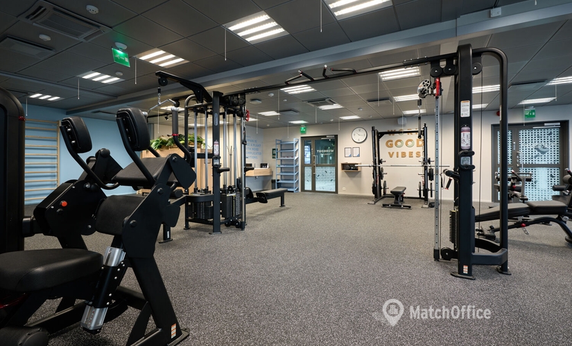 Vapaat toimistotilat - Helsinki, Energiakuja 3, (00180) - 3 | MatchOffice.fi