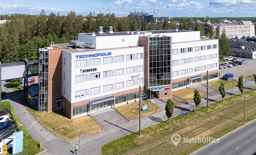 Office Hermiankatu 3A 33720 Tampere