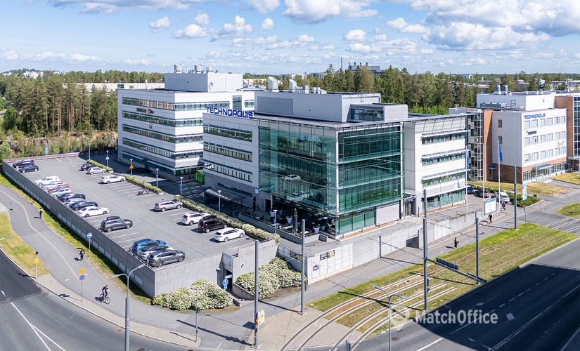 Office Hermiankatu 1A 33720 Tampere