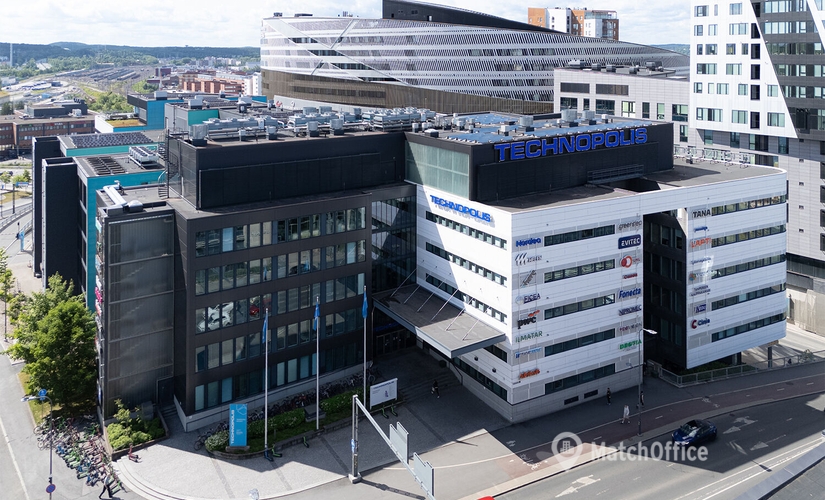 Office Kalevantie 2 33100 Tampere