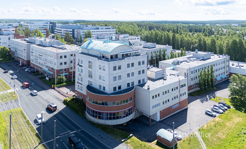 Vapaat toimistotila - Tampere, Hermiankatu 6-8, (33720) - 0 | MatchOffice.fi