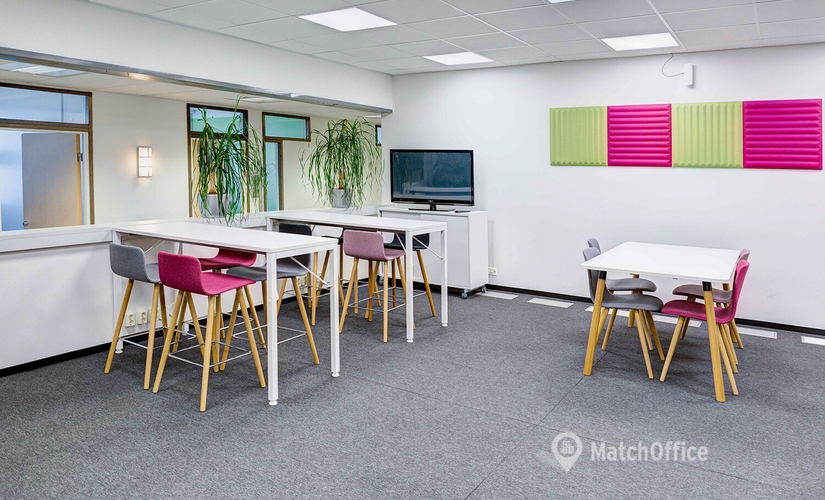 Vapaat toimistotilat - Tampere, Hermiankatu 6-8, (33720)  - 3 | MatchOffice.fi