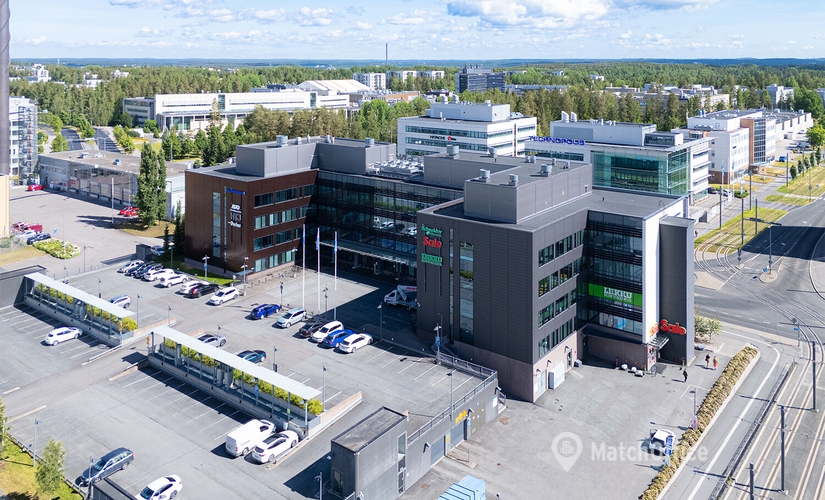 Vapaat toimisto - Tampere, Insinöörinkatu 41, (33720) - 0 | MatchOffice.fi