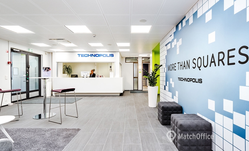 Vuokraa toimisto - Tampere, Hermiankatu 6-8, (33720)  - 2 | MatchOffice.fi