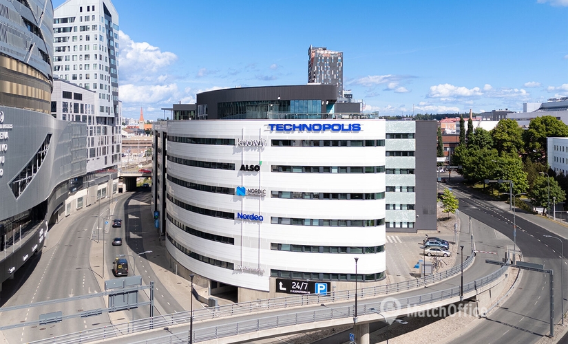 Vuokraa toimisto - Tampere, Kalevantie 2, (33100) - 1 | MatchOffice