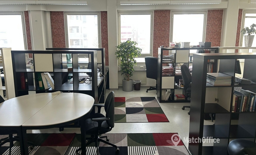 Vapaat coworking tilat - Oulu, Isokatu 56, (90100) - 0 | MatchOffice.fi