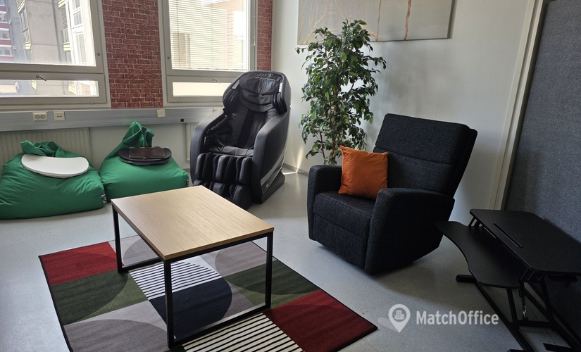 Vuokraa coworking tilat - Oulu, Isokatu 56, (90100) - 1 | MatchOffice.fi