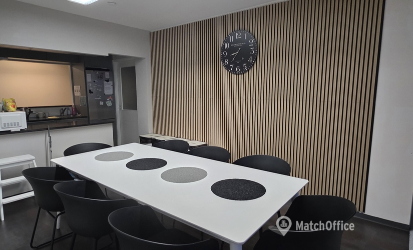 Vapaat coworking tilat - Oulu, Isokatu 56, (90100) - 2 | MatchOffice.fi