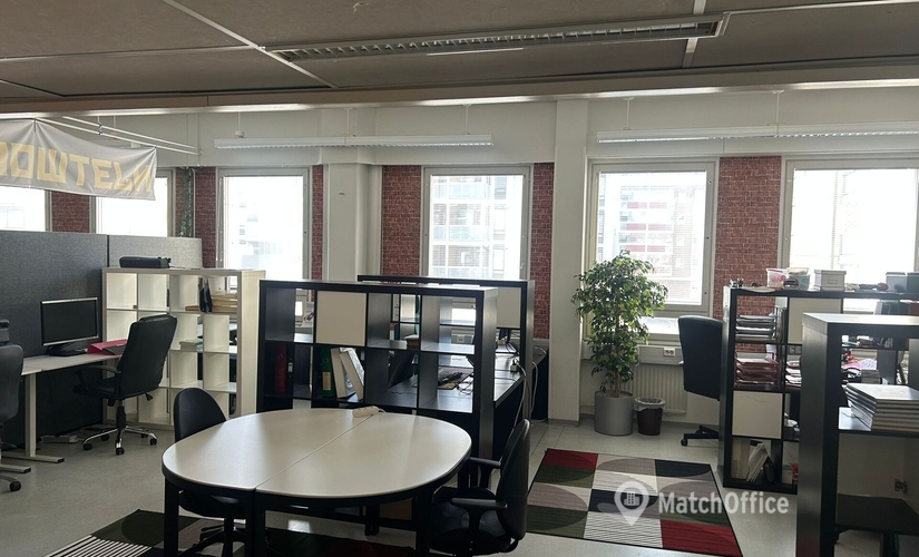 Vuokraa coworking - Oulu, Isokatu 56, (90100) - 3 | MatchOffice