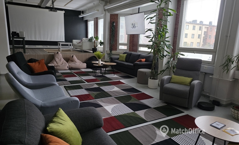 Virtual address in Oulu, Isokatu 56 (90100) - 0 | MatchOffice