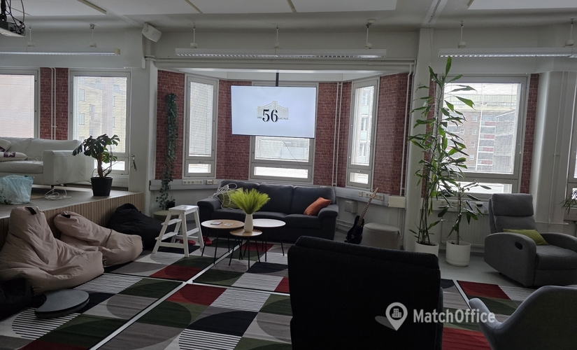 Virtual address in Oulu, Isokatu 56 (90100) - 2 | MatchOffice