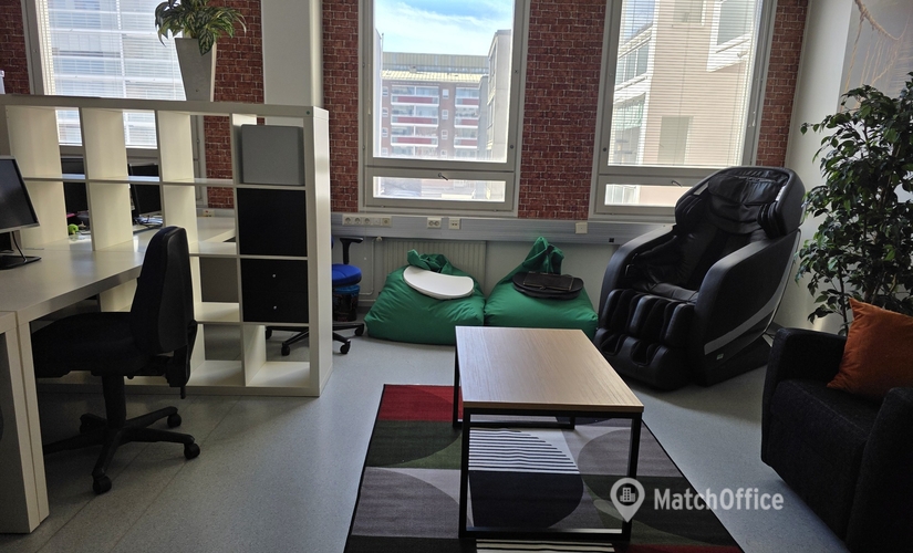 Virtual office in Oulu, Isokatu 56 (90100) - 4 | MatchOffice.com