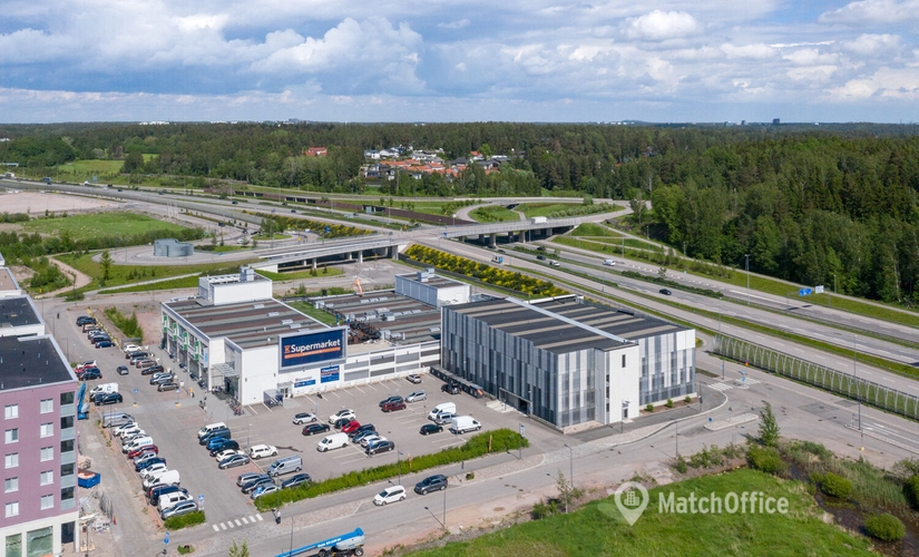 Vapaat liiketilat - Espoo, Kynäkatu 6, (02250) - 0 | MatchOffice