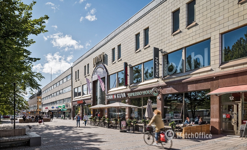 Vapaat liiketilat - Porvoo, Lundinkatu 12, (06100) - 2 | MatchOffice.fi