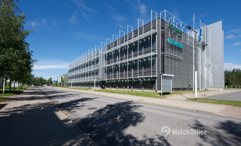 Vapaat toimistotilat - Oulu, Elektroniikkatie 6, (90590) - 0 | MatchOffice.fi