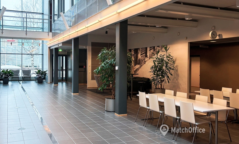 Vapaat toimistotila - Oulu, Elektroniikkatie 6, (90590) - 2 | MatchOffice