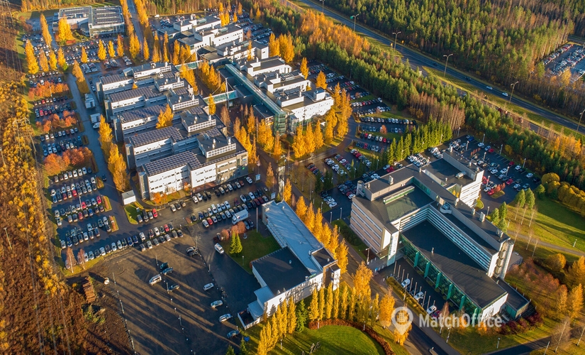 Vuokraa toimistotilat - Oulu, Elektroniikkatie 10, (90590) - 0 | MatchOffice.fi