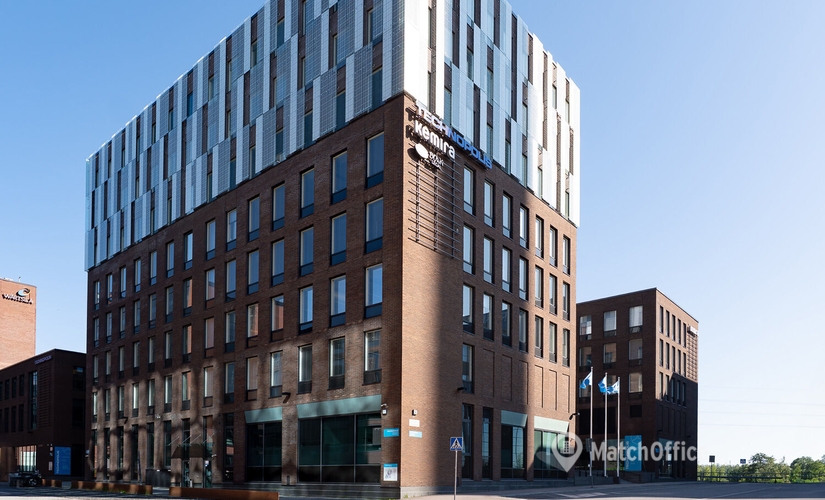 Vapaat toimistotilat - Helsinki, Energiakatu 4, (00180) - 1 | MatchOffice