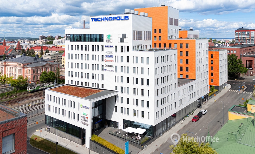 Vuokraa toimistotila - Tampere, Peltokatu 26, (33100) - 0 | MatchOffice