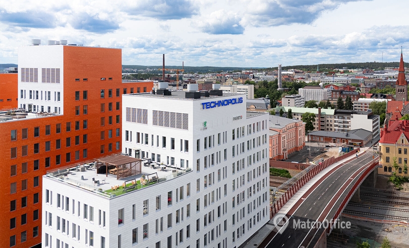 Vapaat toimistotilat - Tampere, Peltokatu 26, (33100) - 1 | MatchOffice