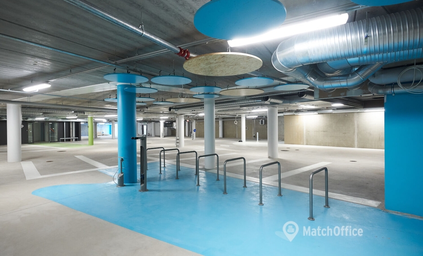 Vapaat toimistotilat - Helsinki, Ilmalantori 1, (00240)  - 4 | MatchOffice