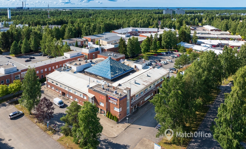 Office Teknologiantie 1 90590 Oulu