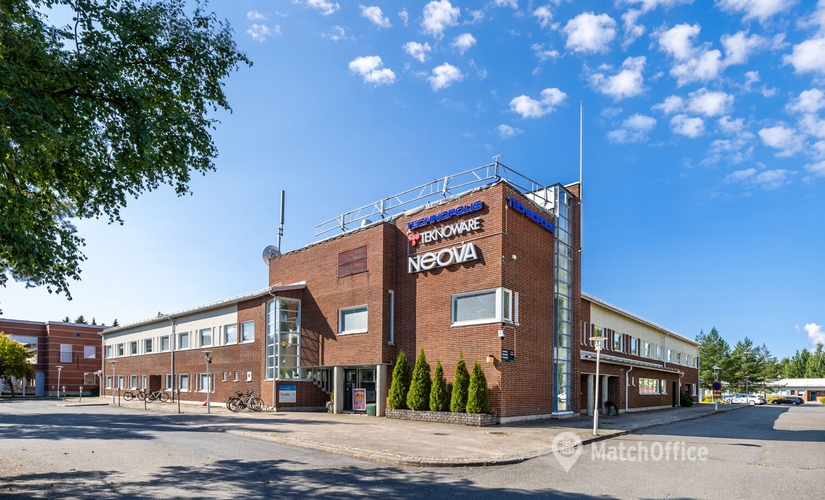 Office Teknologiantie 1 90590 Oulu