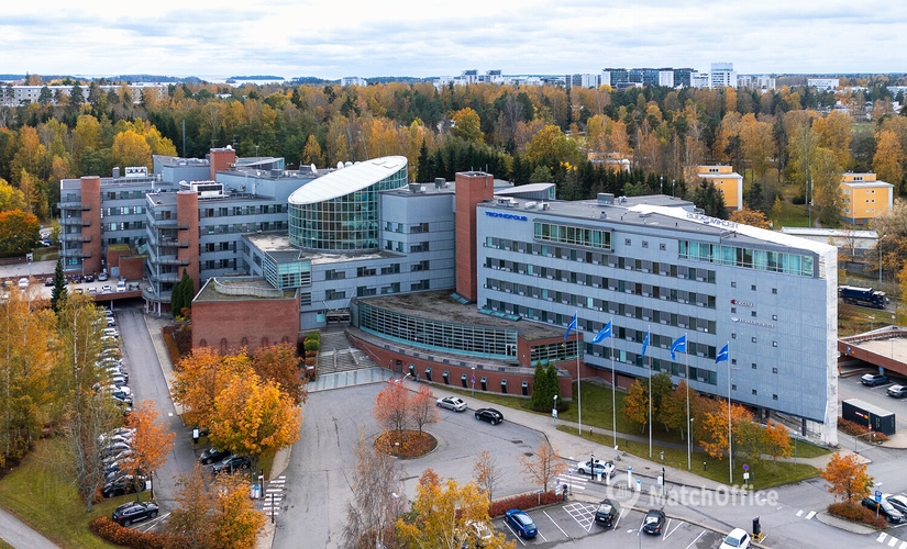 Vuokraa toimistotilat - Espoo, Tekniikantie 12, (02150) - 1 | MatchOffice