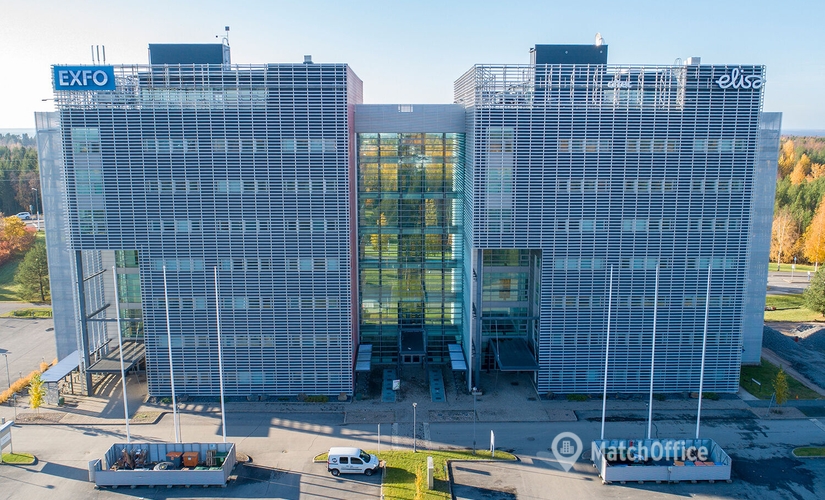 Vapaat toimistotila - Oulu, Elektroniikkatie 2B, (90590)  - 1 | MatchOffice.fi