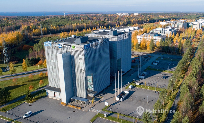 Vapaat toimistotilat - Oulu, Elektroniikkatie 2B, (90590) - 0 | MatchOffice.fi