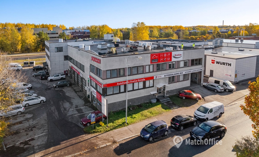 Vuokraa toimisto - Helsinki, Ristipellontie 17, (00390) - 1 | MatchOffice