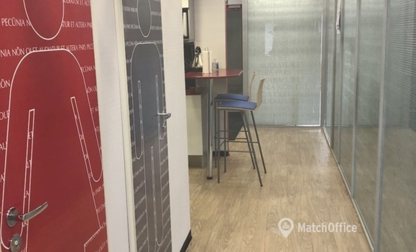 Vapaat toimistotila - Helsinki, Ristipellontie 17, (00390) - 2 | MatchOffice