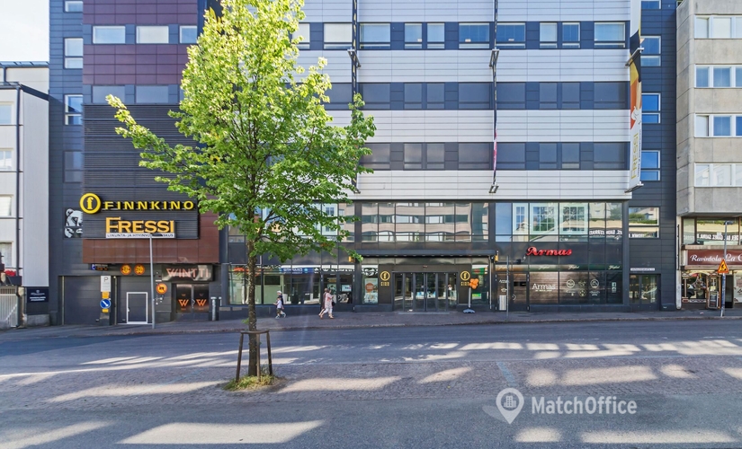 Office Vapaudenkatu 13 15110 Lahti