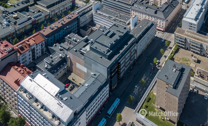 Office Vapaudenkatu 13 15110 Lahti