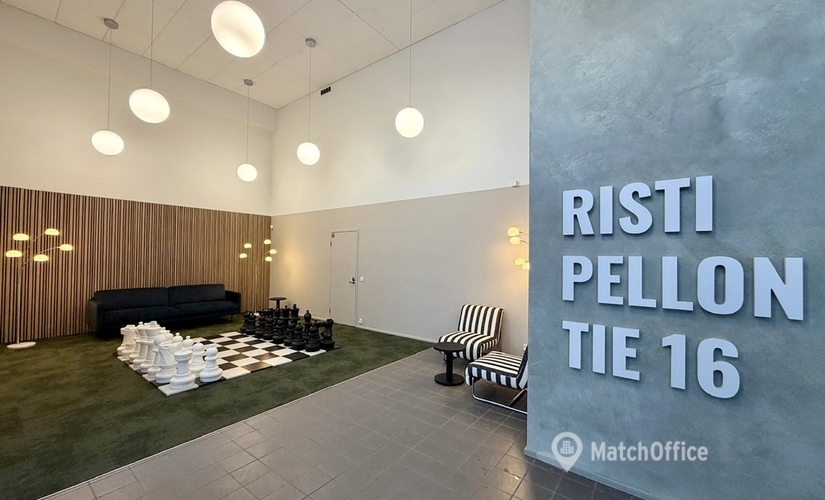 Vapaat toimisto - Helsinki, Ristipellontie 16, (00390) - 0 | MatchOffice.fi