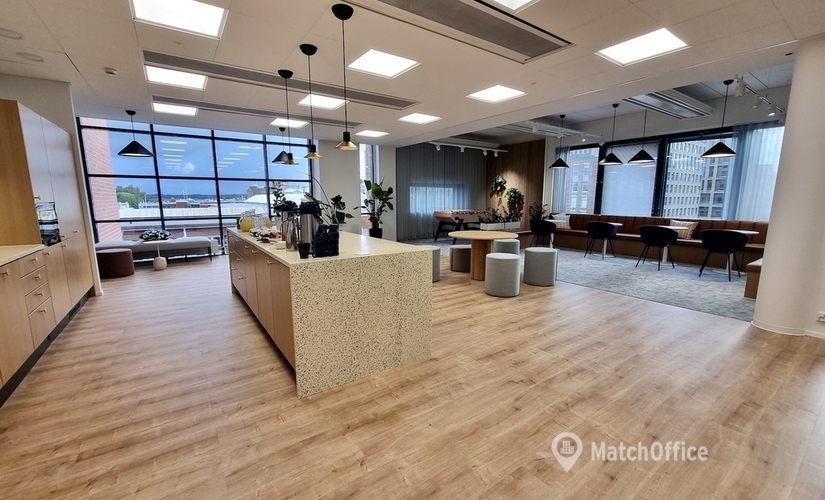 Vuokraa toimisto - Helsinki, Työpajankatu 9, (00580)  - 3 | MatchOffice.fi