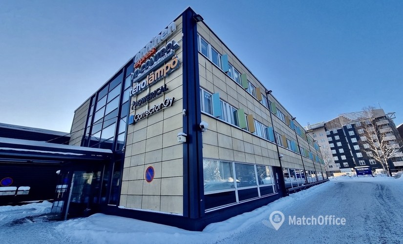 Vapaat toimisto - Helsinki, Ristipellontie 16, (00390) - 4 | MatchOffice