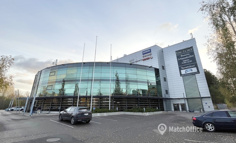 Vuokraa toimisto - Espoo, Vänrikinkuja 2, (02600)  - 2 | MatchOffice.fi