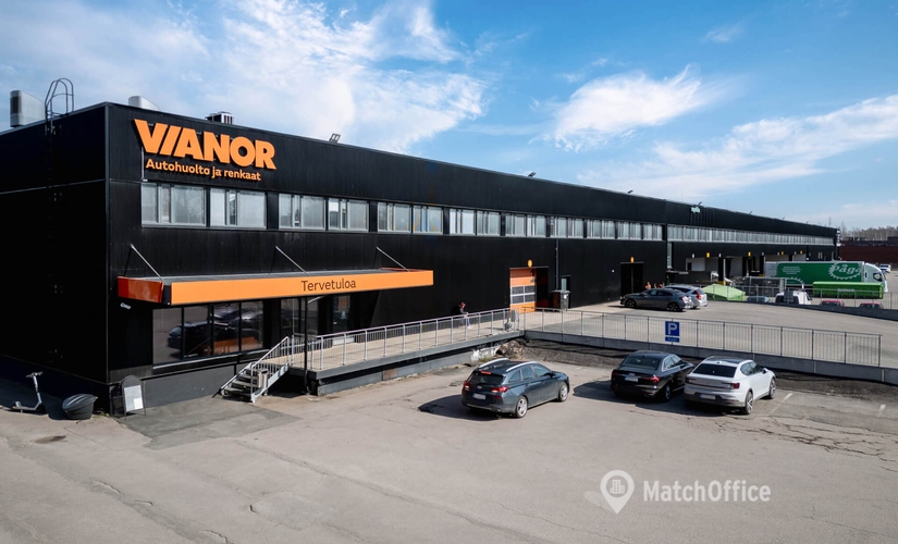 Vuokraa toimisto - Helsinki, Ruosilantie 14, (00390) - 3 | MatchOffice