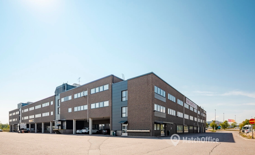 Vuokraa toimistotila - Vantaa, Tikkurilantie 146, (01530) - 2 | MatchOffice