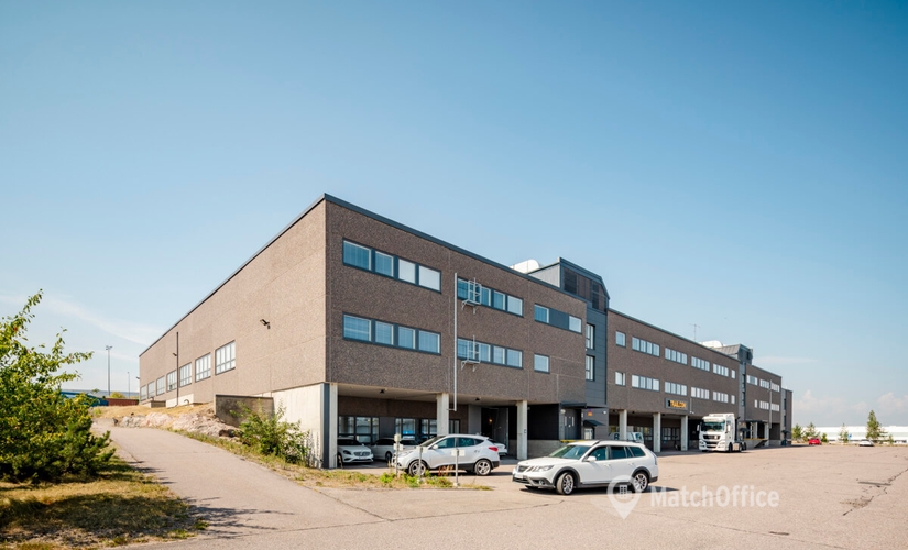 Vuokraa toimistotila - Vantaa, Tikkurilantie 146, (01530)  - 3 | MatchOffice
