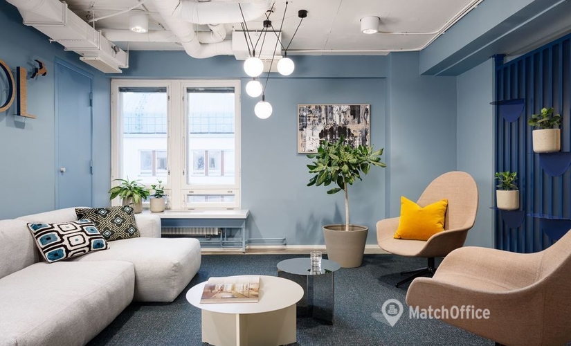 Vapaat toimisto - Helsinki, Siltasaarenkatu 12, (00530) - 0 | MatchOffice