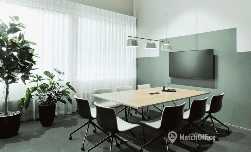 Vapaat toimistotilat - Helsinki, Porkkalankatu 24, (00180)  - 1 | MatchOffice