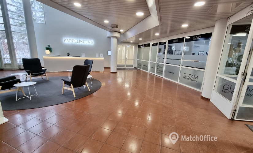Vuokraa toimistotila - Espoo, Kappelikuja 6, (02200) - 1 | MatchOffice
