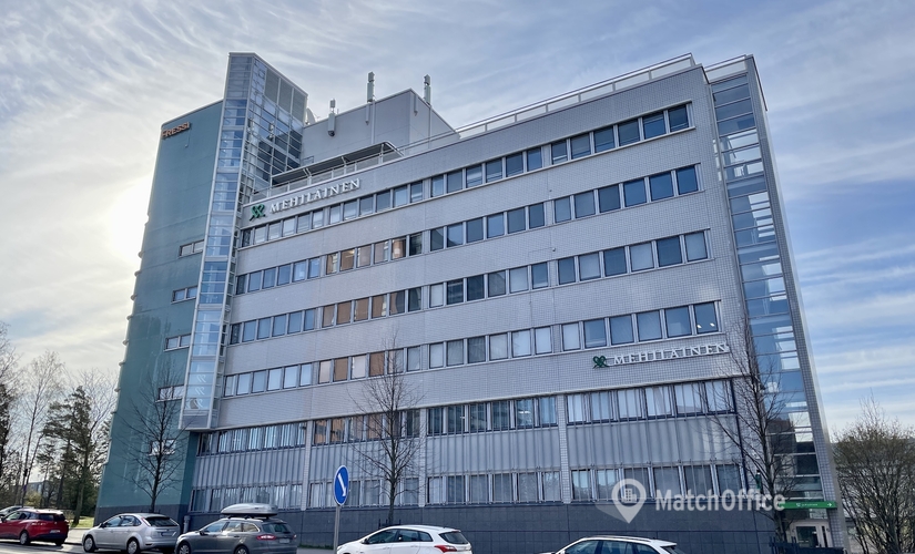 Vapaat toimistotilat - Espoo, Piispanportti 10, (02200) - 2 | MatchOffice.fi