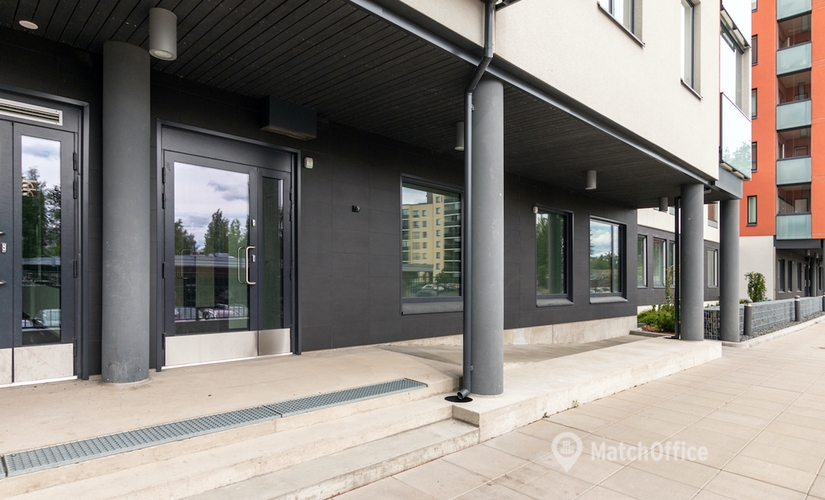 Vuokraa liiketilat - Tampere, Halkoniemenkatu 5, (33410) - 4 | MatchOffice.fi
